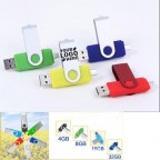 Swivel phone USB Flash Drive
