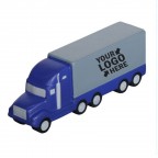 Delivery Truck Stress Reliever