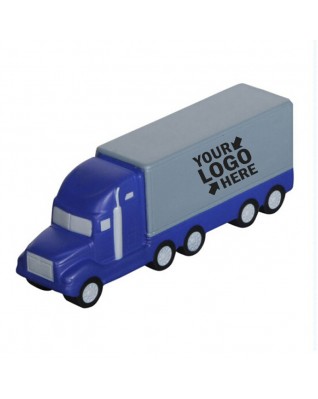 Delivery Truck Stress Reliever