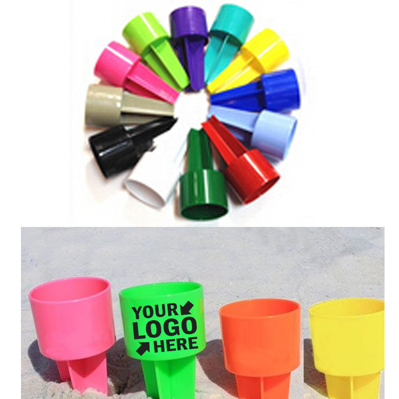 Beach Drink Cup Holder