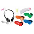 Foldable Headphone Headset 