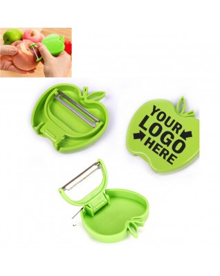 Foldable fruit Peeler