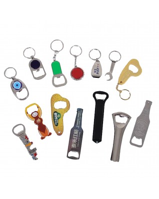 Bottle Opener with Key holder