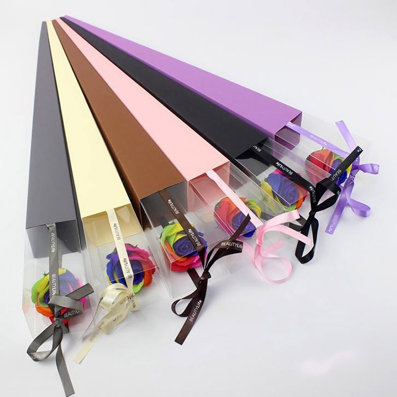 Single Rose Box