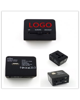 International Travel Plug Converter