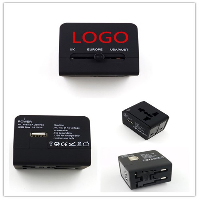 International Travel Plug Converter