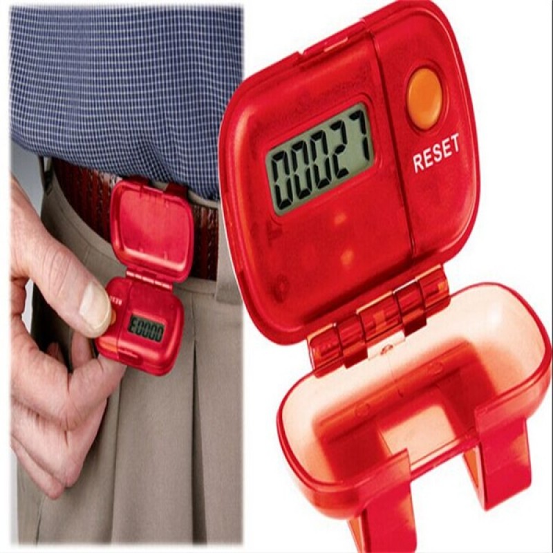 Pedometer