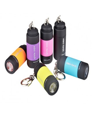 LED Key Chain Flashlight