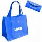 Blue Non-woven Shopping bags