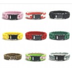Paracord Bracelet Survival 