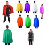 Blue Superhero Capes