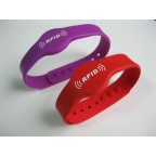 Blue RFID Bracelet
