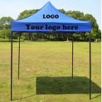 10" x 10"ft Promotional Foldable Tent With 420D Oxford Cloth
