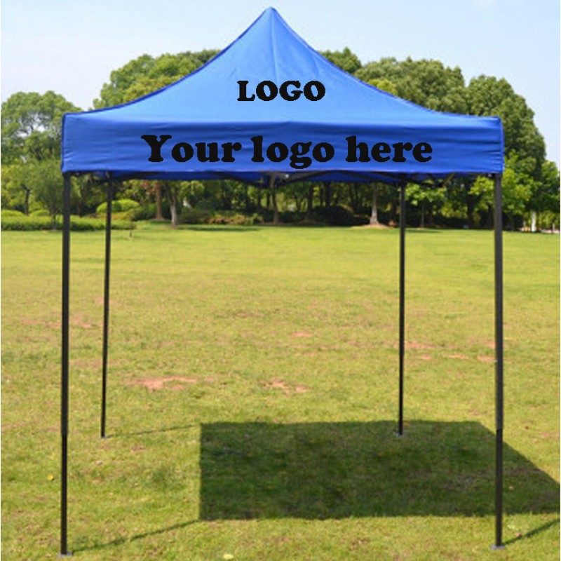 10" x 10"ft Promotional Foldable Tent With 420D Oxford Cloth