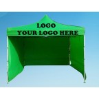 10" x 10"ft Promotional Foldable Tent With sides Cloth