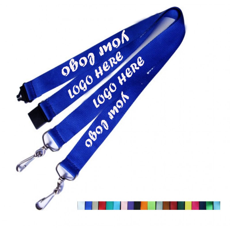 ID Card Holder Lanyard