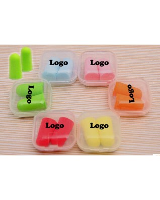 Soft Foam Earplugs