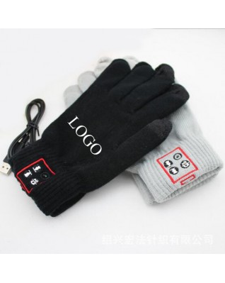 Bluetooth  Wireless Touch Screen Gloves
