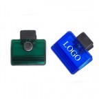 Magnetic Memo Clip Holder