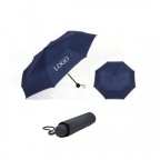 42" Advertising Auto Folding Umbrella