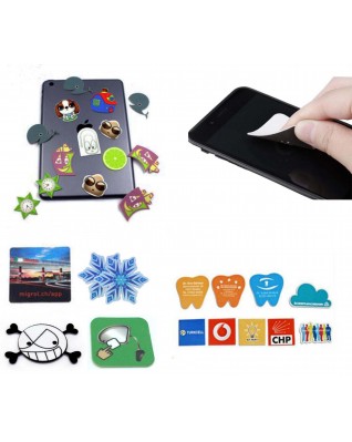 Mobile Phone Sticky Screen Cleaner