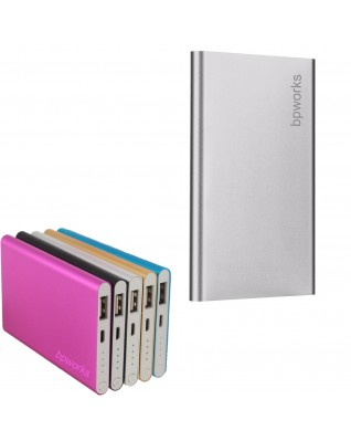 Portable Slim 4000 mAh Power Bank 