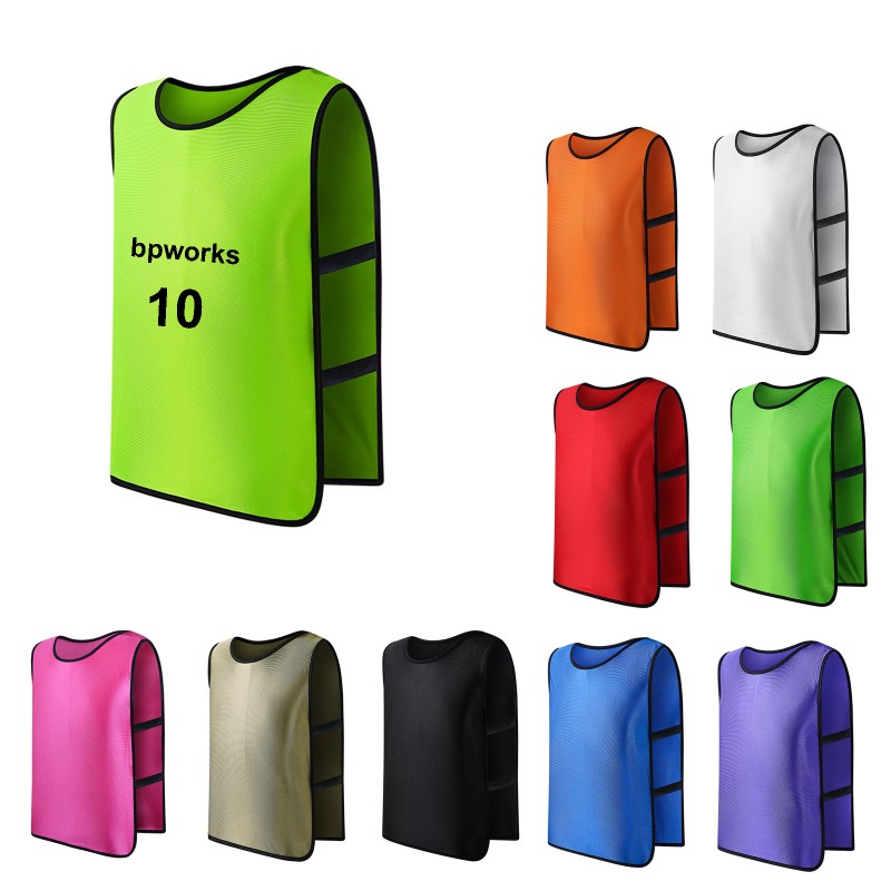 Scrimmage Training Vest