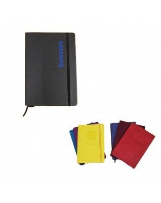 A5+ 6" x 8.5" Hardcover Notebook