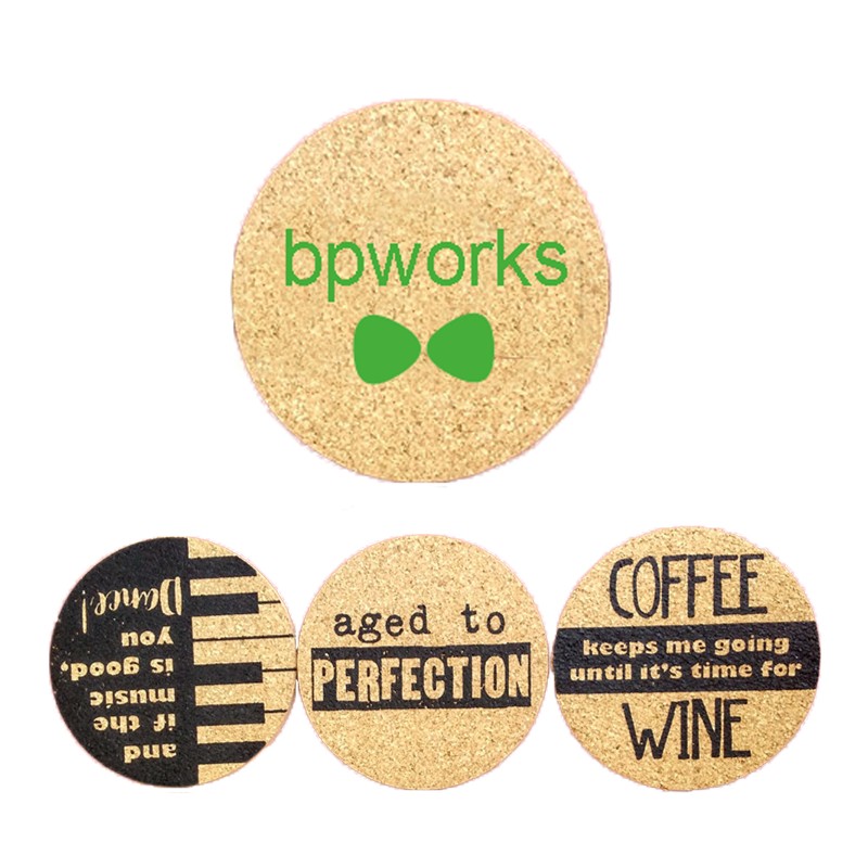Cork Coasters