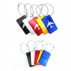 Aluminium Luggage Tag