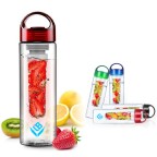 Create Fruit Infuser Water  Bottle BPA Free