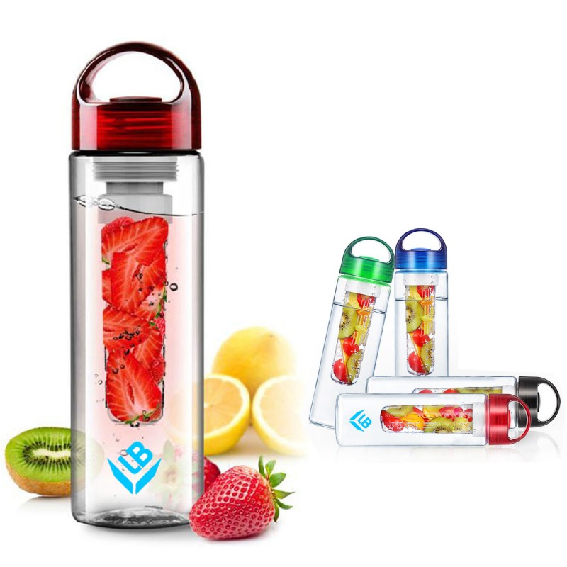 Create Fruit Infuser Water  Bottle BPA Free