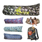 Inflatable Camouflage Air Sofa