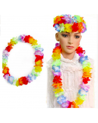 Hawaiian leis Party Garland 