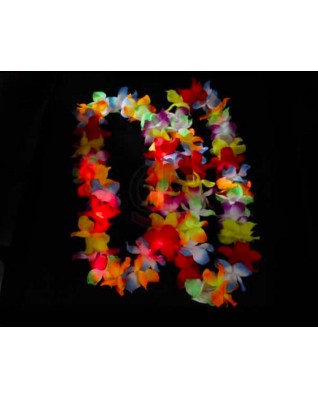 Light Up Hawaii Lei