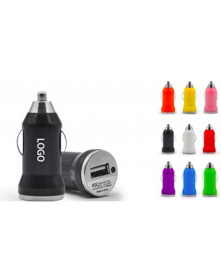 Micro Auto Universal 1 port USB Car Charger