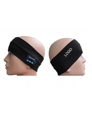 Cotton Headband Wireless Bluetooth Smart Caps 