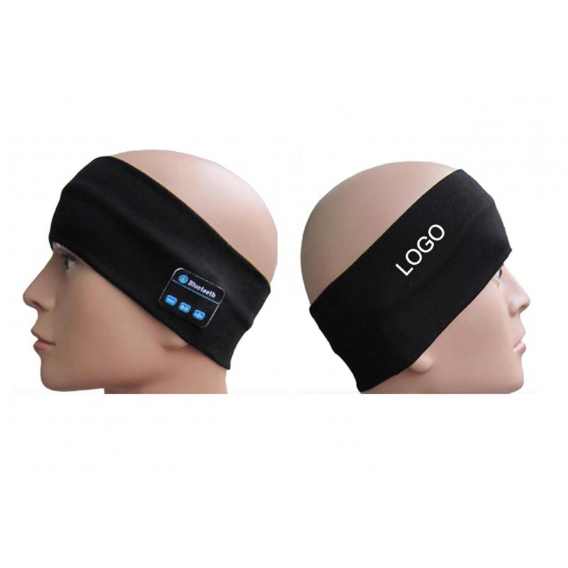 Cotton Headband Wireless Bluetooth Smart Caps 
