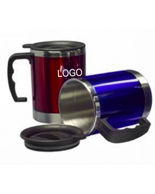 Plastic Travel Car  Mugs