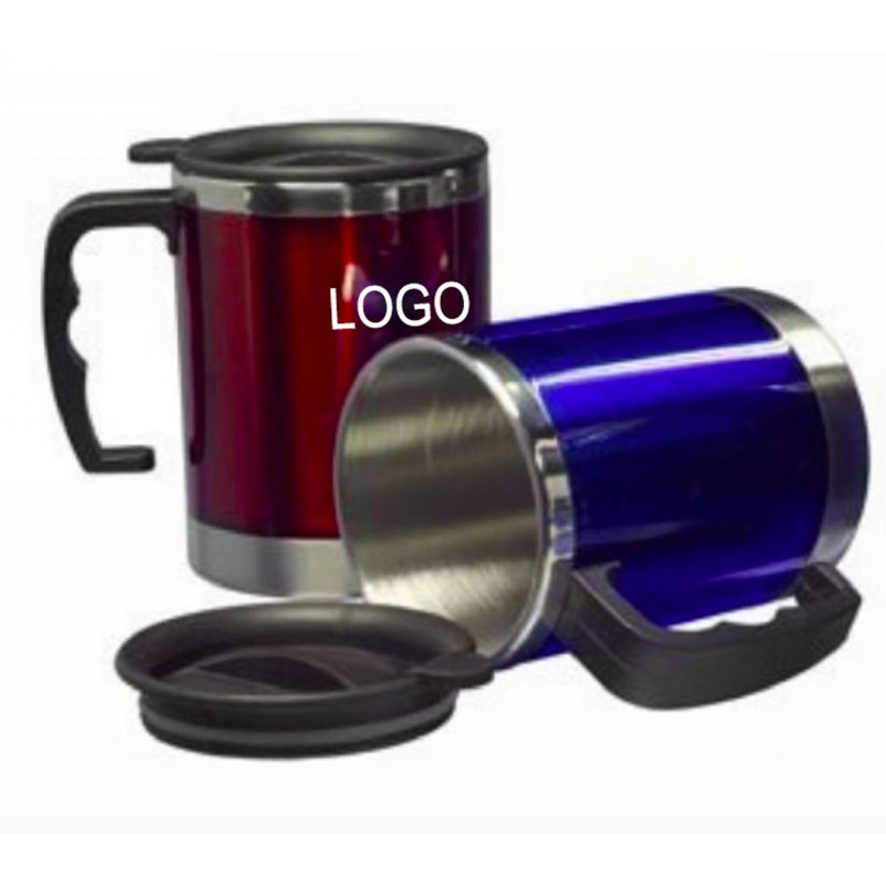Plastic Travel Car  Mugs