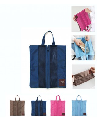 Cosmetic Mesh Pouch