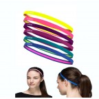Silicone Anti-slip Headband 
