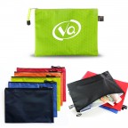 Waterproof Honeycomb Zipper File Holder