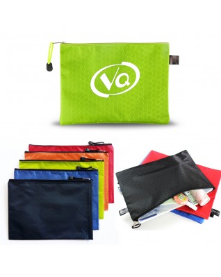 Waterproof Honeycomb Zipper File Holder
