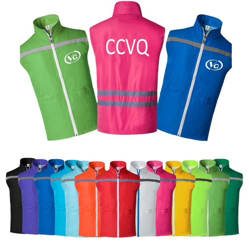 Volunteer Vest polyester
