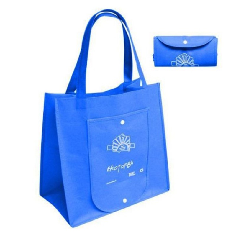 Foldable Non-woven Tote Bag