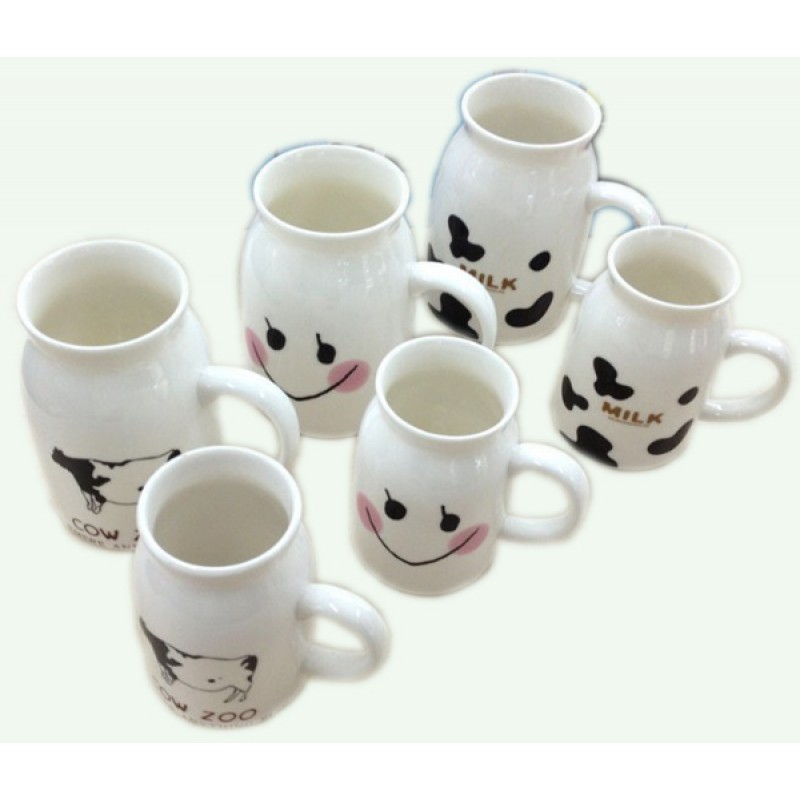 Ceramic Milk Cup