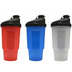 Plastic Shaker Cup