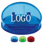 Ball Shaped Magnetic Memo Clip