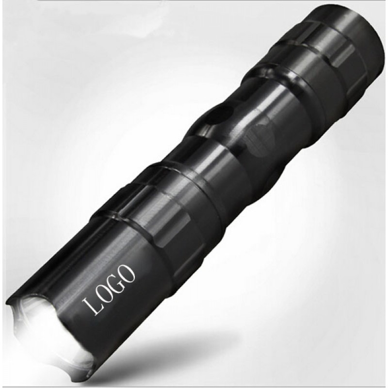 1W Mini Aluminum Flashlight